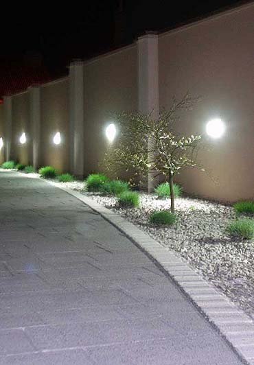 outdoor lighting