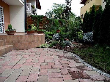 pavers